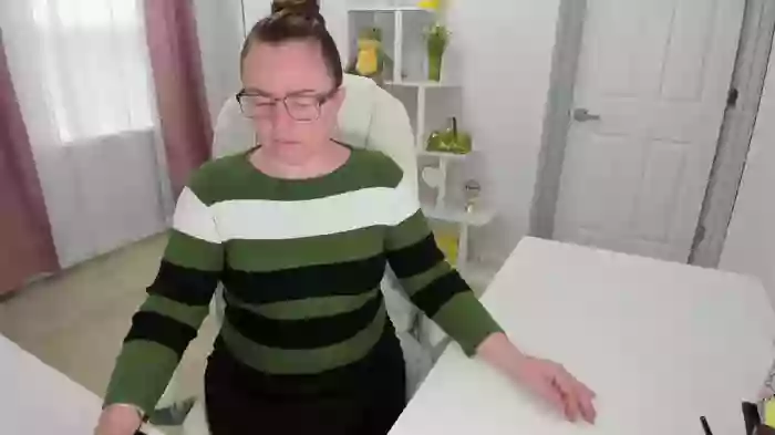 SecretaryLady