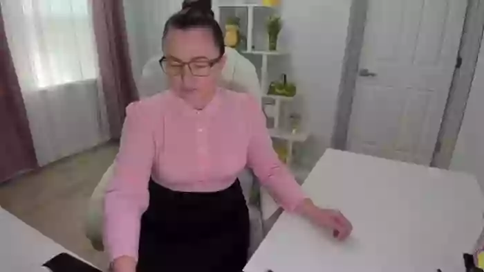SecretaryLady