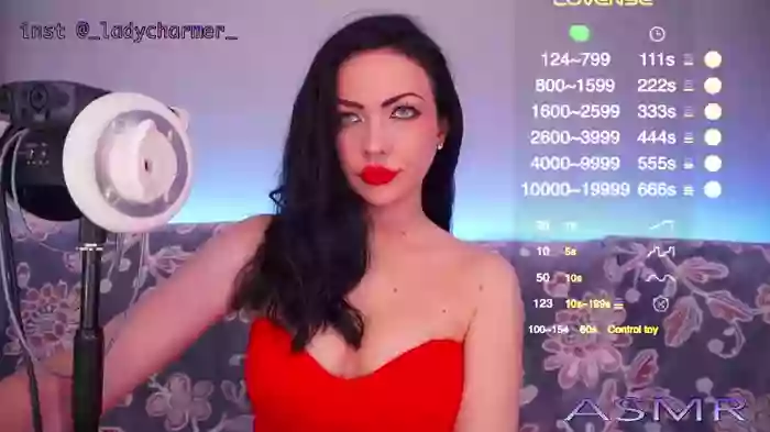LADYCharmer