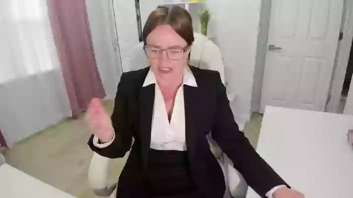 SecretaryLady