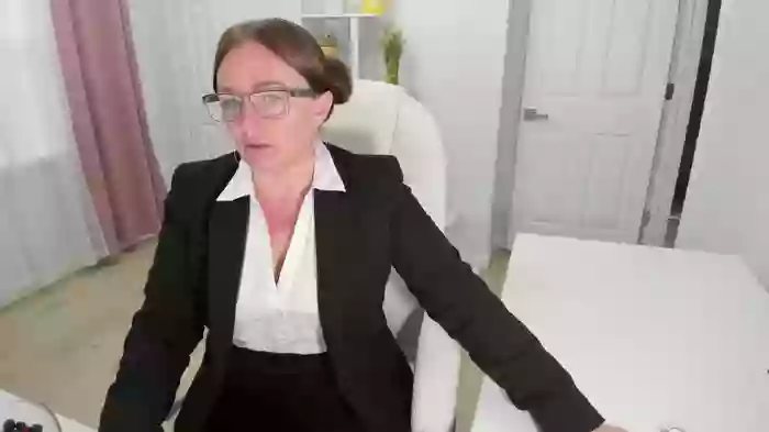 SecretaryLady