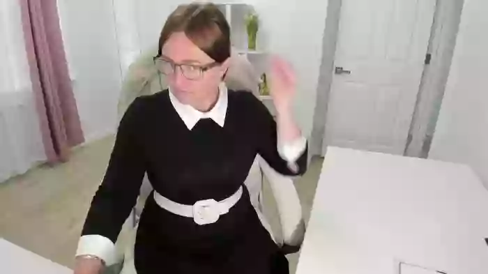 SecretaryLady
