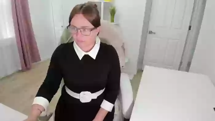 SecretaryLady