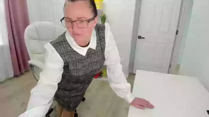 SecretaryLady