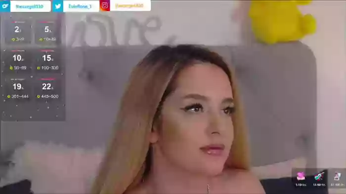 EvieRosie