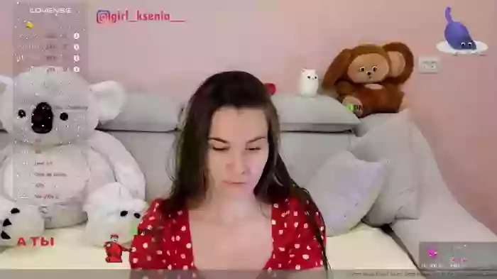 Girl-Ksenia