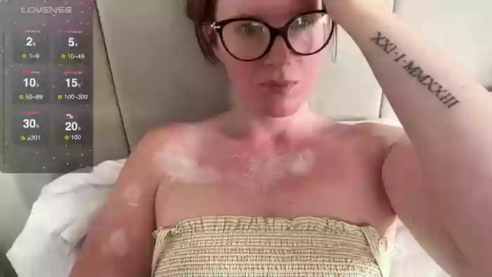 REDHEADROSIE