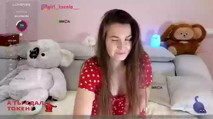 Girl-Ksenia