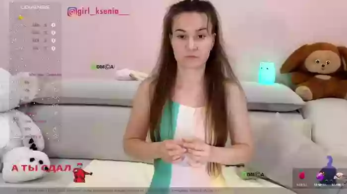 Girl-Ksenia