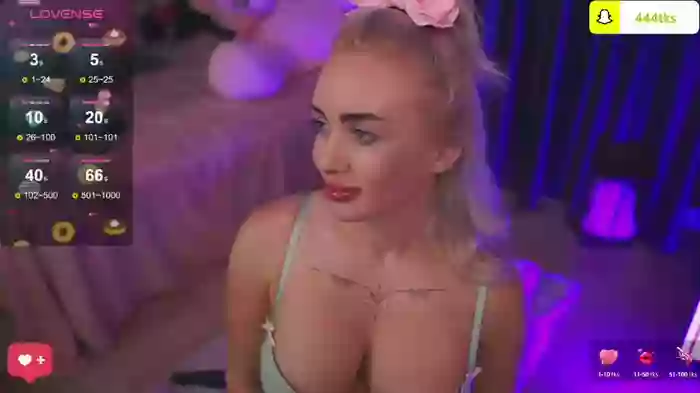 CuteLittleBlondy