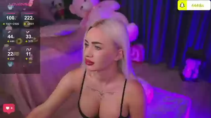 CuteLittleBlondy