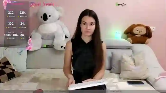 Girl-Ksenia