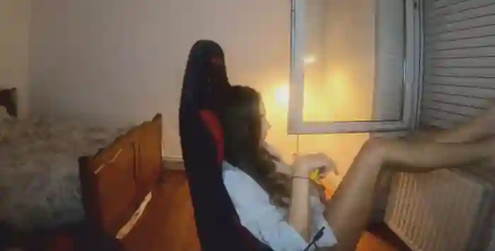 Latino-Slavic-Couple