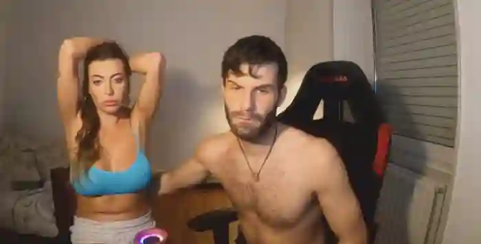 Latino-Slavic-Couple