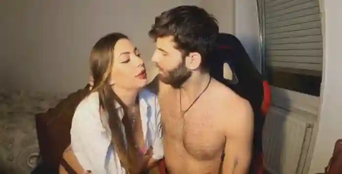 Latino-Slavic-Couple