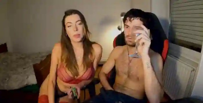 Latino-Slavic-Couple