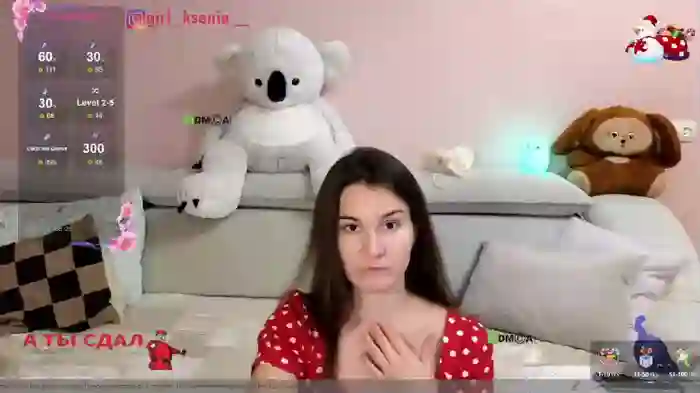 Girl-Ksenia