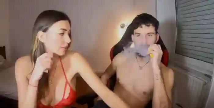 Latino-Slavic-Couple