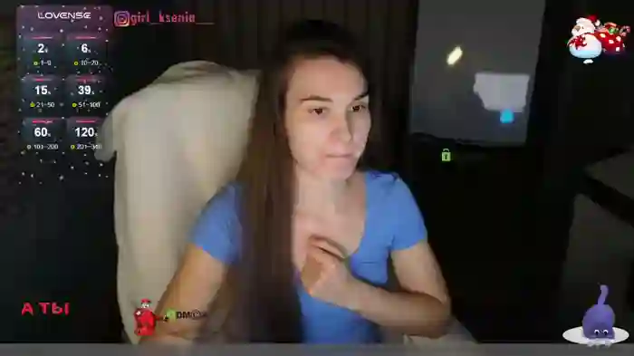 Girl-Ksenia
