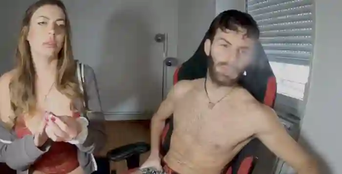 Latino-Slavic-Couple