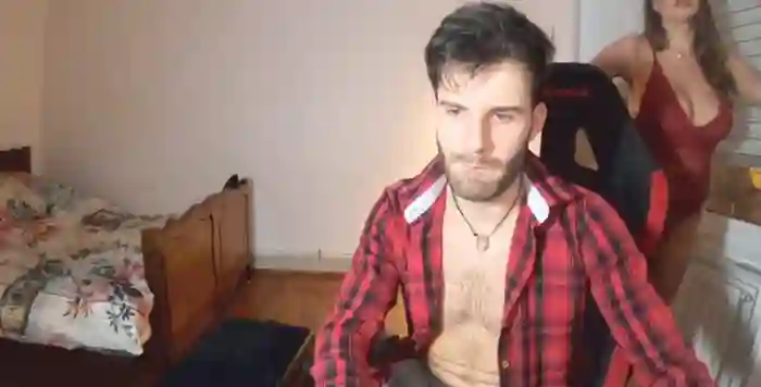 Latino-Slavic-Couple