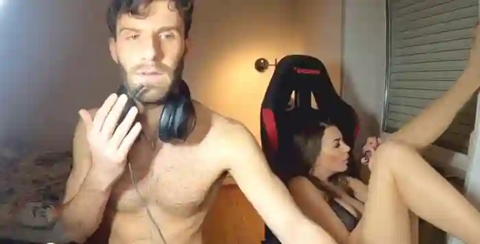 Latino-Slavic-Couple