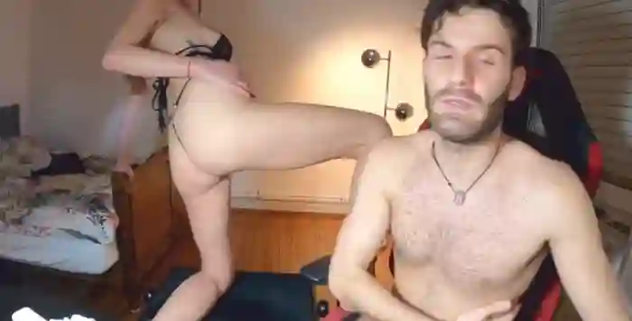 Latino-Slavic-Couple