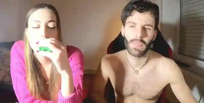 Latino-Slavic-Couple