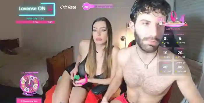 Latino-Slavic-Couple