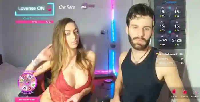 Latino-Slavic-Couple