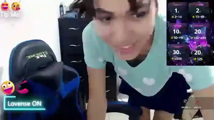 arianablue69