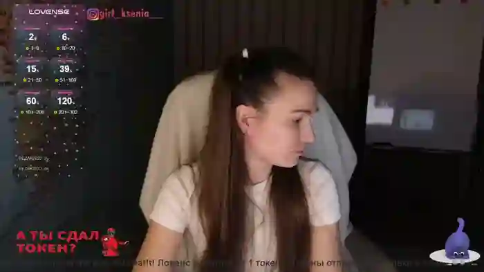 Girl-Ksenia