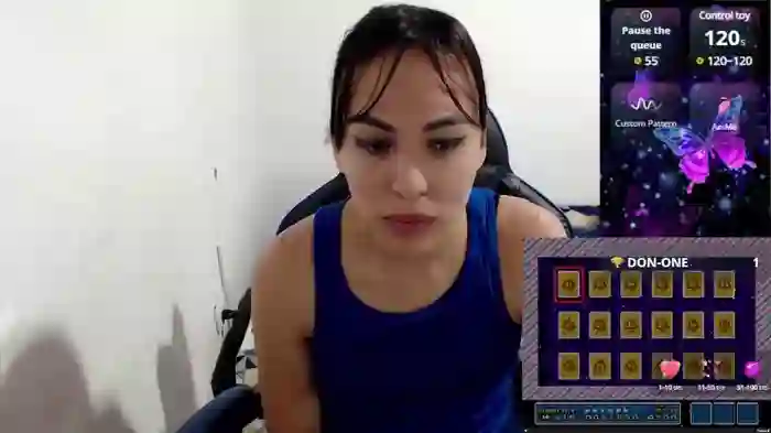arianablue69