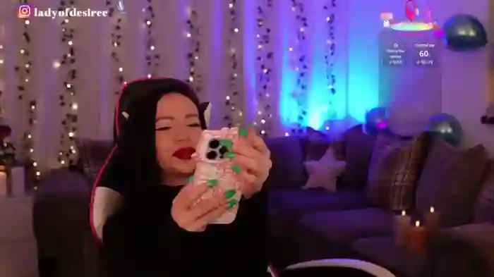 LadyOfDesire