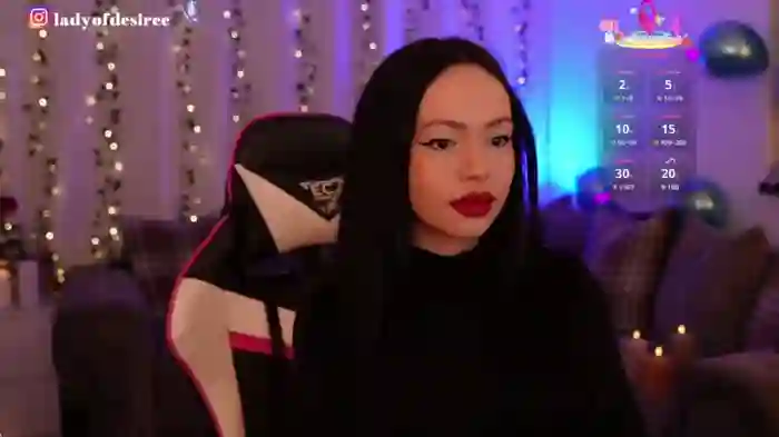 LadyOfDesire