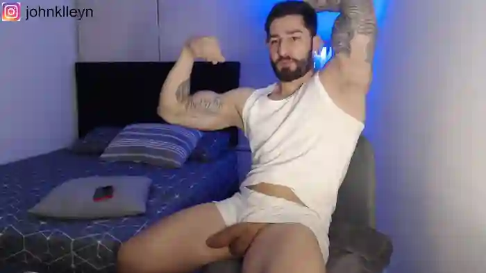 Johnklleyn