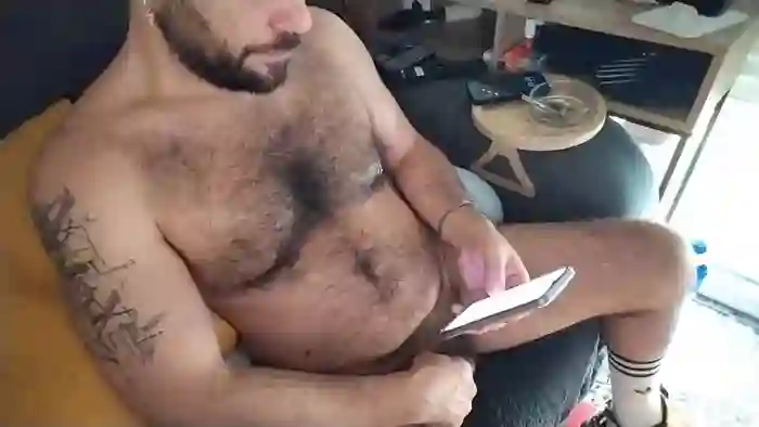 HairySoftDom