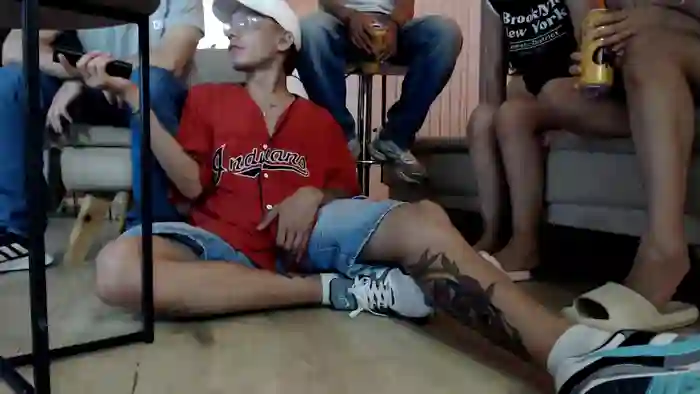 Fratstraights