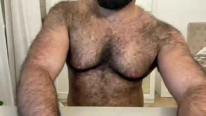 bearhairs