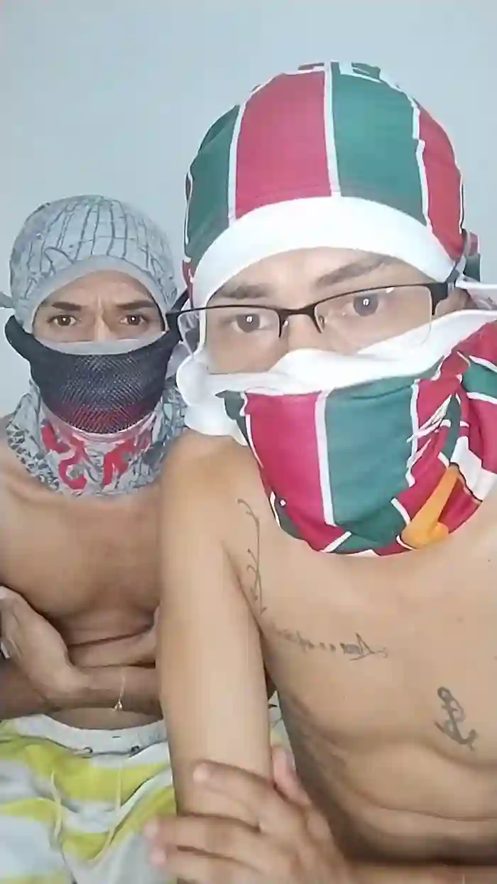Mascarados27