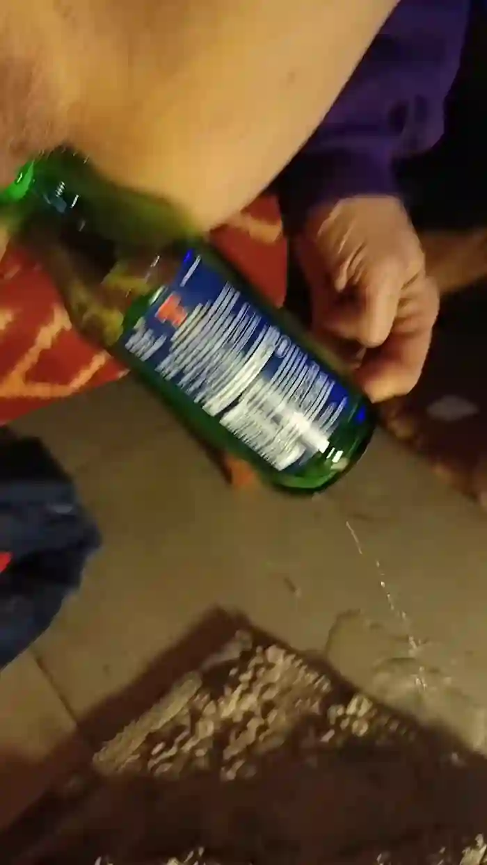 pissriot
