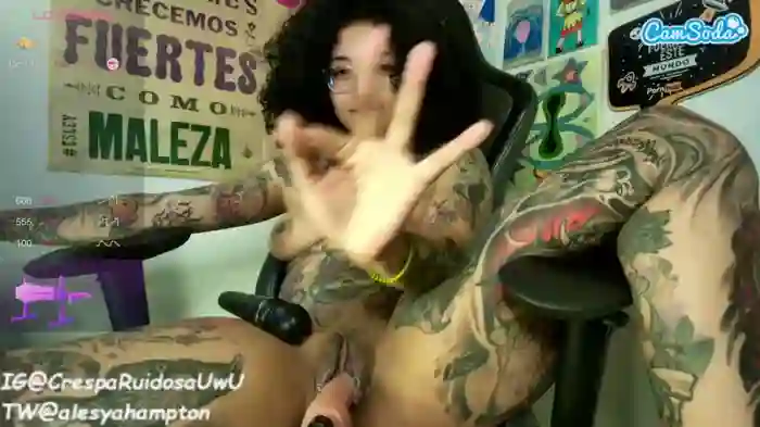 alesyahampton