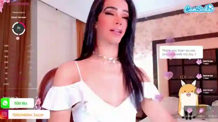 gabydollsex20