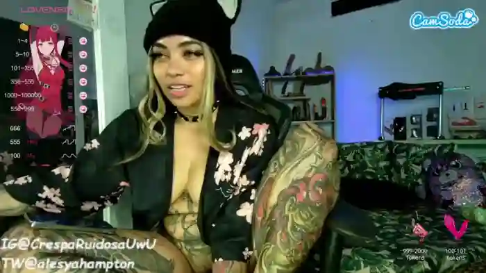 alesyahampton