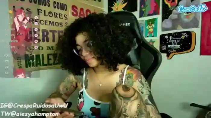 alesyahampton
