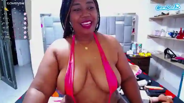 thickebonymilf