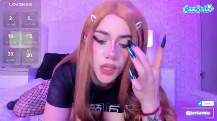bonierosie