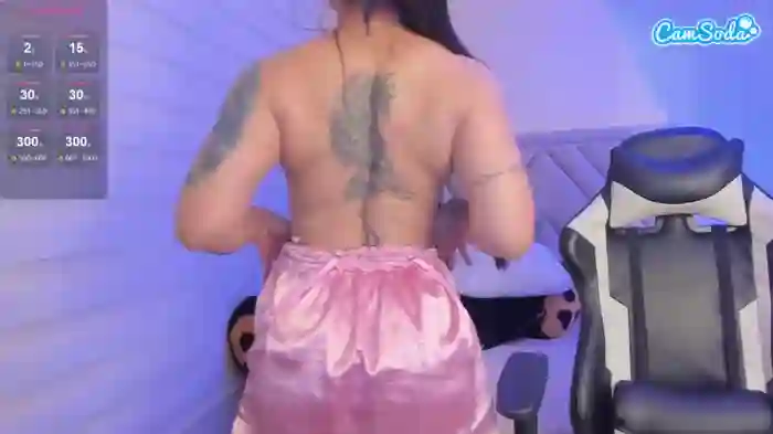 salomebrunette