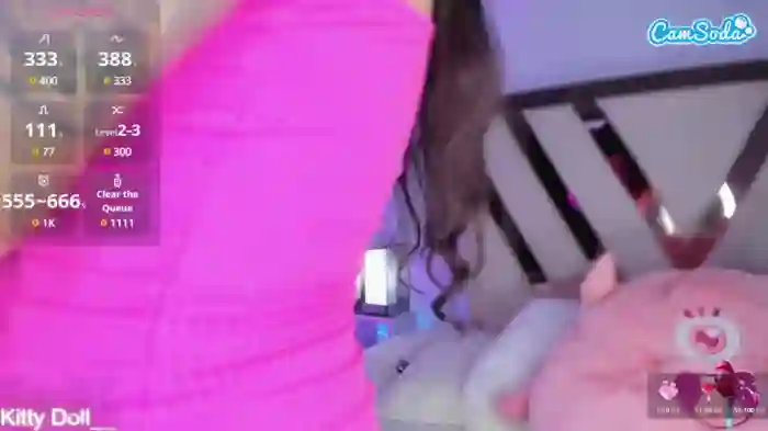 kitty-doll