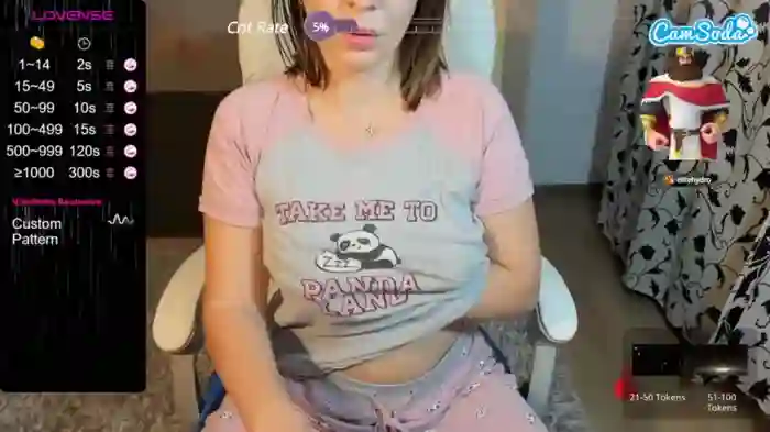 hornynalia